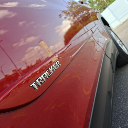 Chevrolet Tracker 1.0 Ltz Turbo Aut. 5p marchas