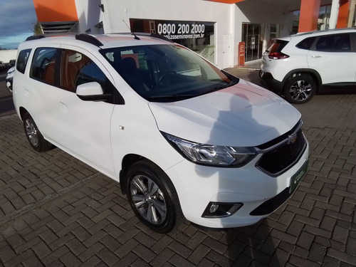 Chevrolet Spin 1.8 PREMIER 8V FLEX 4P AUTOMÁTICO