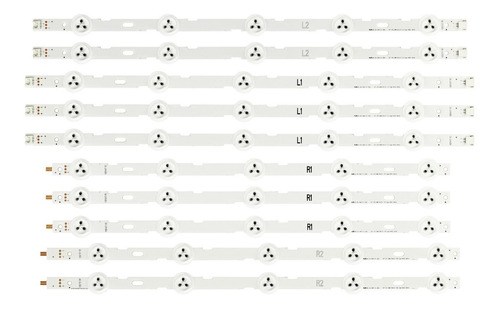 Kit Tiras Led LG 42ln5200