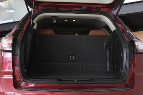 Imagen 9 de 15 de Chevrolet Traverse Lt Paq B