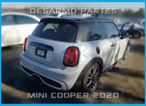Imagen 9 de 9 de Mini Cooper Desarmo Partes Piezas Autopartes Mini