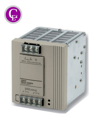   Power Supply Omron S8vs-24024