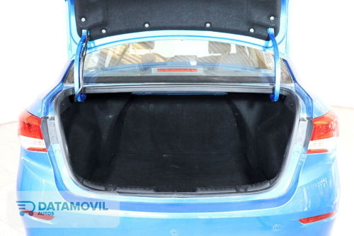 Changan Alsvin 1.5 5DCT At