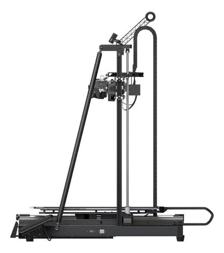 Impresora 3d Creality Cr-m4 Industrial Autonivel Doble Eje Z Color Black