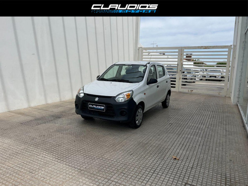 Suzuki Alto Ga 0.8 2019 Muy Buen Estado! - Claudio's Motors