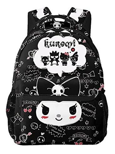 Evesky Mochila Kawaii Para Niñas Mujer Anime Mochilas L897u