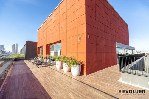 Imagen 22 de 30 de Departamento Con Amenities, Piso Alto En Quartier Dorrego