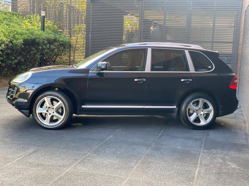 Porsche Cayenne 4.8 S 4x4 V8 32v Gasolina 4p Tiptronic