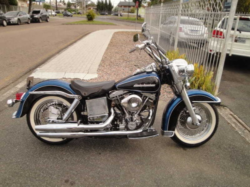 Harley-davidson Shovelhead Touring