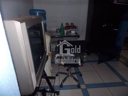 Imagem 5 de 11 de Salão Para Alugar, 160 M² Por R$ 5.300,00/mês - Jardim Paulista - Ribeirão Preto/sp - Sl0277