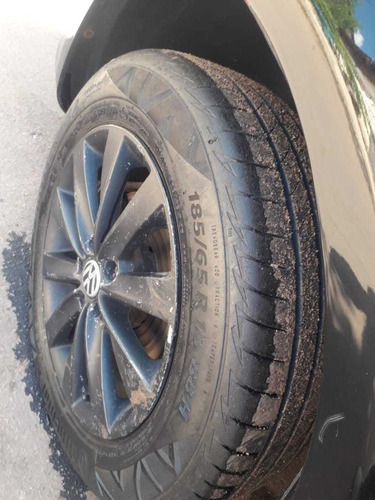 Imagem 7 de 9 de Volkswagen Fox 2012 1.6 Vht Prime Total Flex 5p