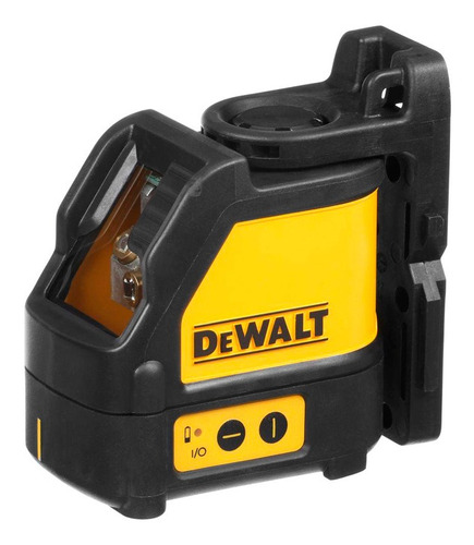 Imagem 2 de 5 de Nivel A Laser Auto Nivelador Em Linha 2 Pontos Dw088k Dewalt