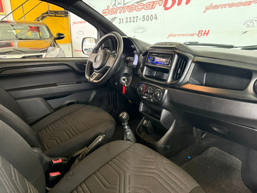 Fiat Fiorino 1.4 MPI FURGÃO ENDURANCE 8V FLEX 2P MANUAL