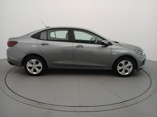 Chevrolet Onix 1.0 TURBO FLEX LTZ AUTOMÁTICO