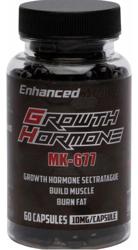 Ibutamoren Growth Hormone (mk677)