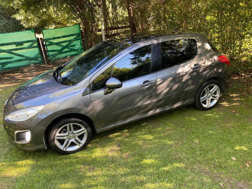 Peugeot 308 2.0 Feline 143cv 2013