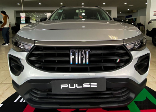Imagen 16 de 16 de Nuevo Fiat Pulse 1.3 En Stock! Retira Con Tan Solo 900.000 M