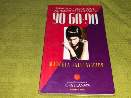 90 - 60 - 90 - Marcela Taletavicius - Espasa Calpe