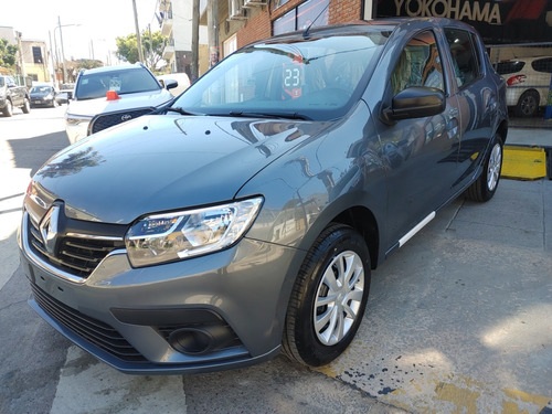 Renault Sandero 1.6 16v Life