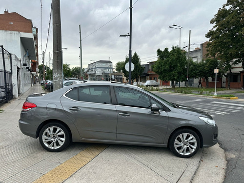 Citroën C4 Lounge 1.6 Hdi 115 Feel Pack