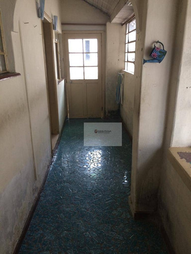 Terreno À Venda, 280 M² Por R$ 1.000.000,00 - Vila Santa Clara - São Paulo/sp - Te0006