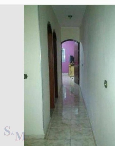 Imagem 8 de 18 de Sobrado Residencial Para Venda E Locação, Jardim Santo André, Santo André - So0176. - So0176