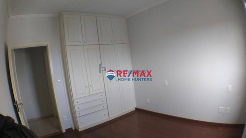 Imagem 5 de 30 de Cobertura Com 4 Dormitórios À Venda, 375 M² Por R$ 1.950.000,00 - Jardim Proença - Campinas/sp - Co0044
