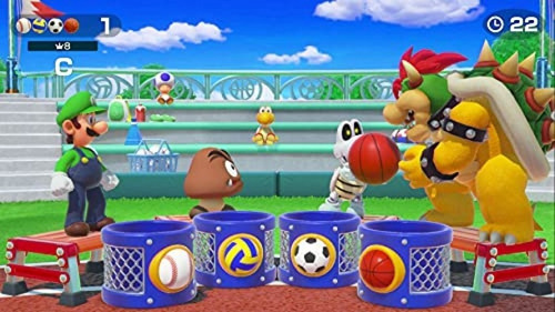 Imagen 10 de 10 de Super Mario Party Standard Edition Nintendo Switch