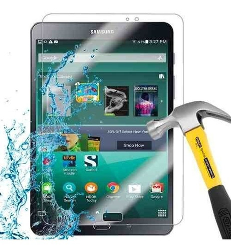 Lamina Protector Pantalla Anti-shock Samsung Tab S2 Nook 8