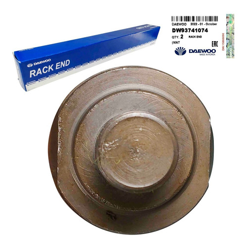 Terminal Interno Rotula Spark 2011 2012 2013 2014 Original