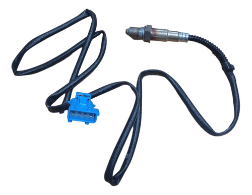 Sensor De Oxigeno Inferior Conector Azul Peugeot 206 