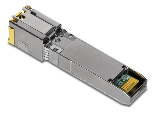 Módulo Sfp+ De Cobre Rj-45 10g De Trendnet, Convierte Un...