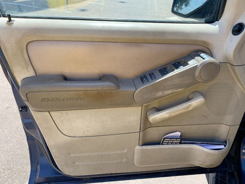 Imagen 19 de 25 de Ford Explorer Sport Trac 2007