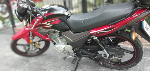 Jianshe Js 125-6b