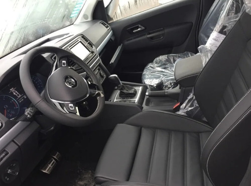 Imagen 9 de 15 de Volkswagen Amarok Dc 3.0 258cv V6 Highline-leandroraiti