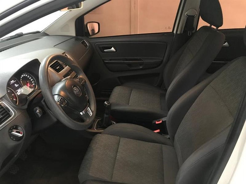 Fox Itrend 1.6 Flex Completo Manual 2014 Muito Lindo Branco