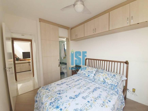 Imagem 6 de 19 de Cobertura À Venda, 120 M² Por R$ 845.000,00 - Vila Gomes - São Paulo/sp - Co0985