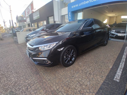 Imagem 1 de 11 de Honda Civic 2.0 Exl Flex Automático 2020