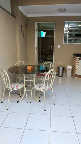 Imagem 19 de 30 de Sobrado Com 3 Dorms, Vila Curuçá, Santo André - R$ 650 Mil, Cod: 3667 - V3667