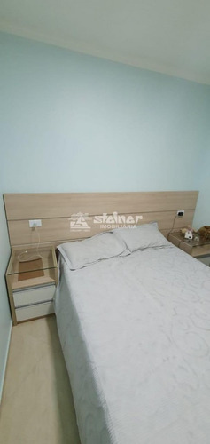 Imagem 9 de 19 de Venda Apartamento 3 Dormitórios Bonsucesso Guarulhos R$ 350.000,00 - 37702v