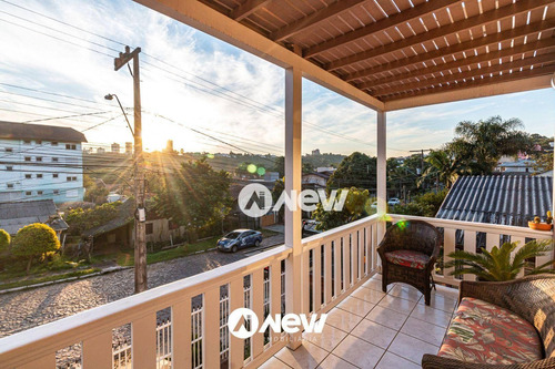 Imagem 14 de 27 de Casa Com 4 Dormitórios À Venda, 243 M² Por R$ 550.000,00 - Hamburgo Velho - Novo Hamburgo/rs - Ca3975