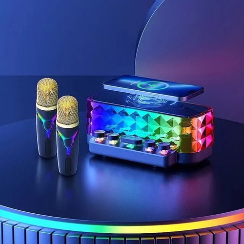 Som Potente E Versátil: Caixa De Som El-1060 Com Bluetooth