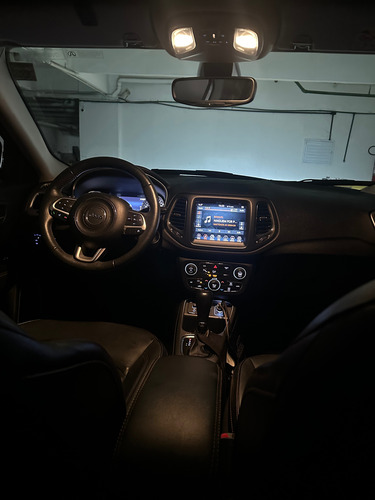 Jeep Compass 2.0 Longitude Flex Aut. 5p
