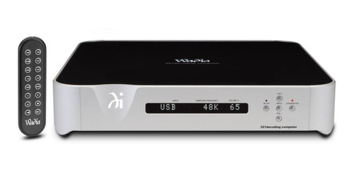 Dac Wadia 321 Como Nuevo (Usado)