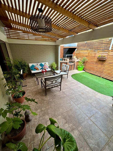 Imagen 16 de 25 de Casa Remodelada En Ciudad Satélite Con Gran Patio