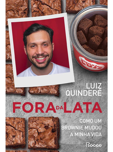 Libro Fora Da Lata Como Um Brownie Mudou A Minha Vida De Qui