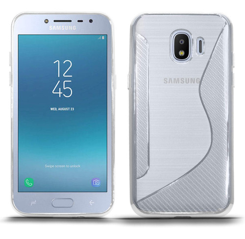 Funda Tpu Shape Para Celular Samsung - Linea Galaxy Note
