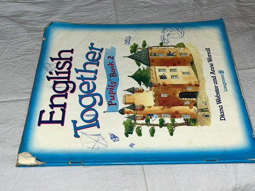 English Together Pupil´s Book 2 - Longman (Usado)