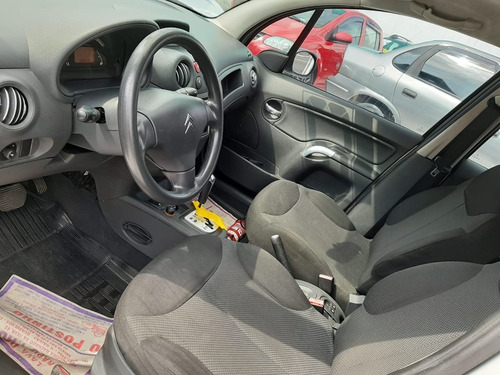 Citroën C3 1.6 I Glx 16v Flex 4p Automático