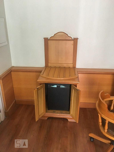 Apartamento À Venda - Moema, 1 Quarto, 35 - S893135578